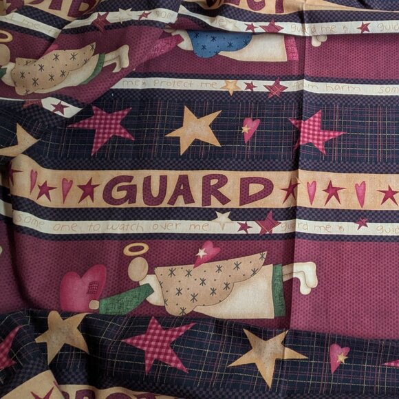 Angels Among Us by the Buggy Barn for Henry Glass Fabric - Picture 2 of 5